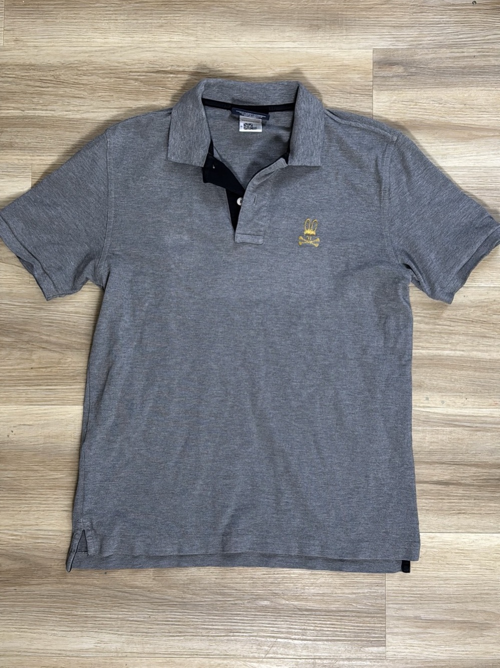 psycho bunny brand polo